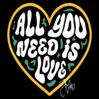 Packer All You Need Is Love 10 Cooling Performance Crew T-Shirt