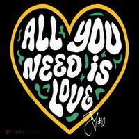 Packer All You Need Is Love 10 T-Shirt