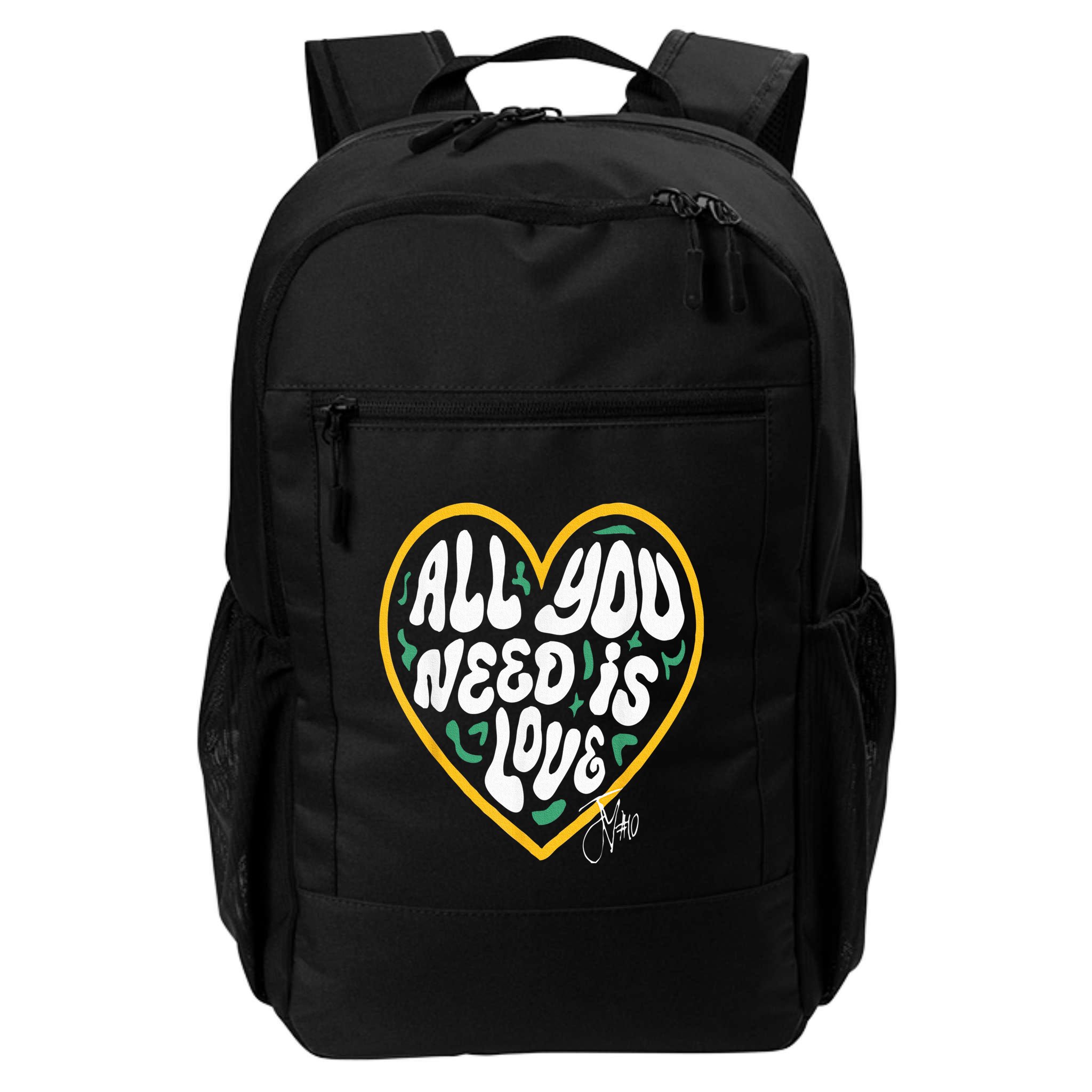 Packer All You Need Is Love 10 Backpack