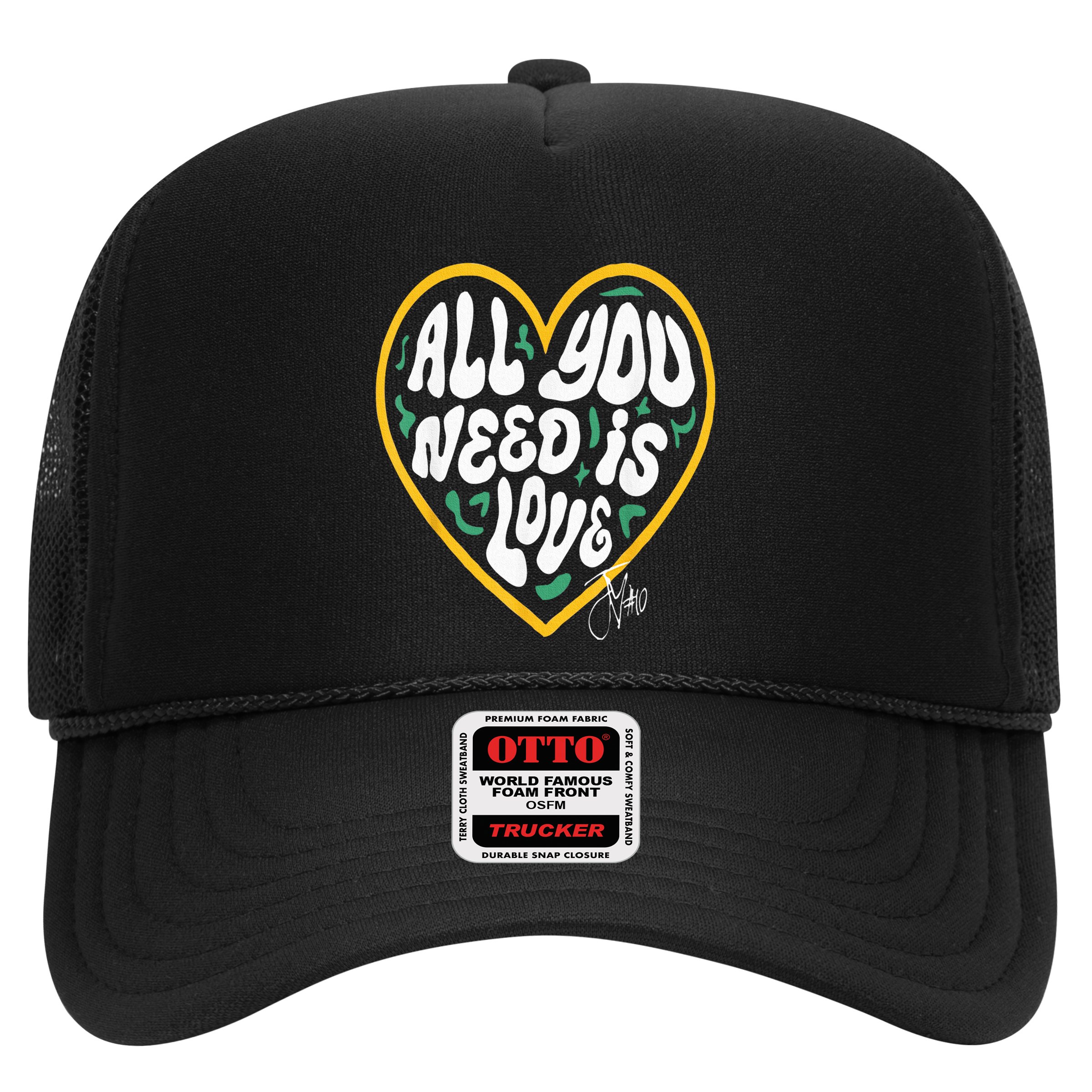 Packer All You Need Is Love 10 Hat