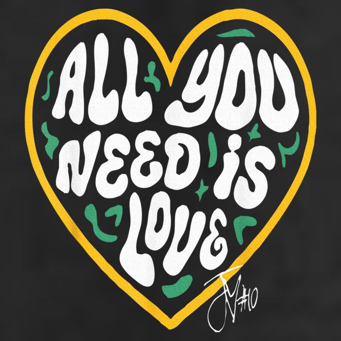 Packer All You Need Is Love 10 Hat