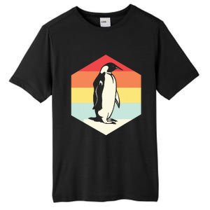 Penguin Animal Zookeeper Gifts Tall Fusion ChromaSoft Performance T-Shirt