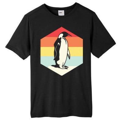 Penguin Animal Zookeeper Gifts Tall Fusion ChromaSoft Performance T-Shirt