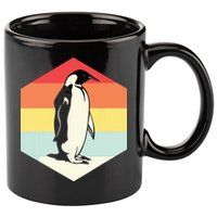 Penguin Animal Zookeeper Gifts 11oz C Handle Ceramic Mug