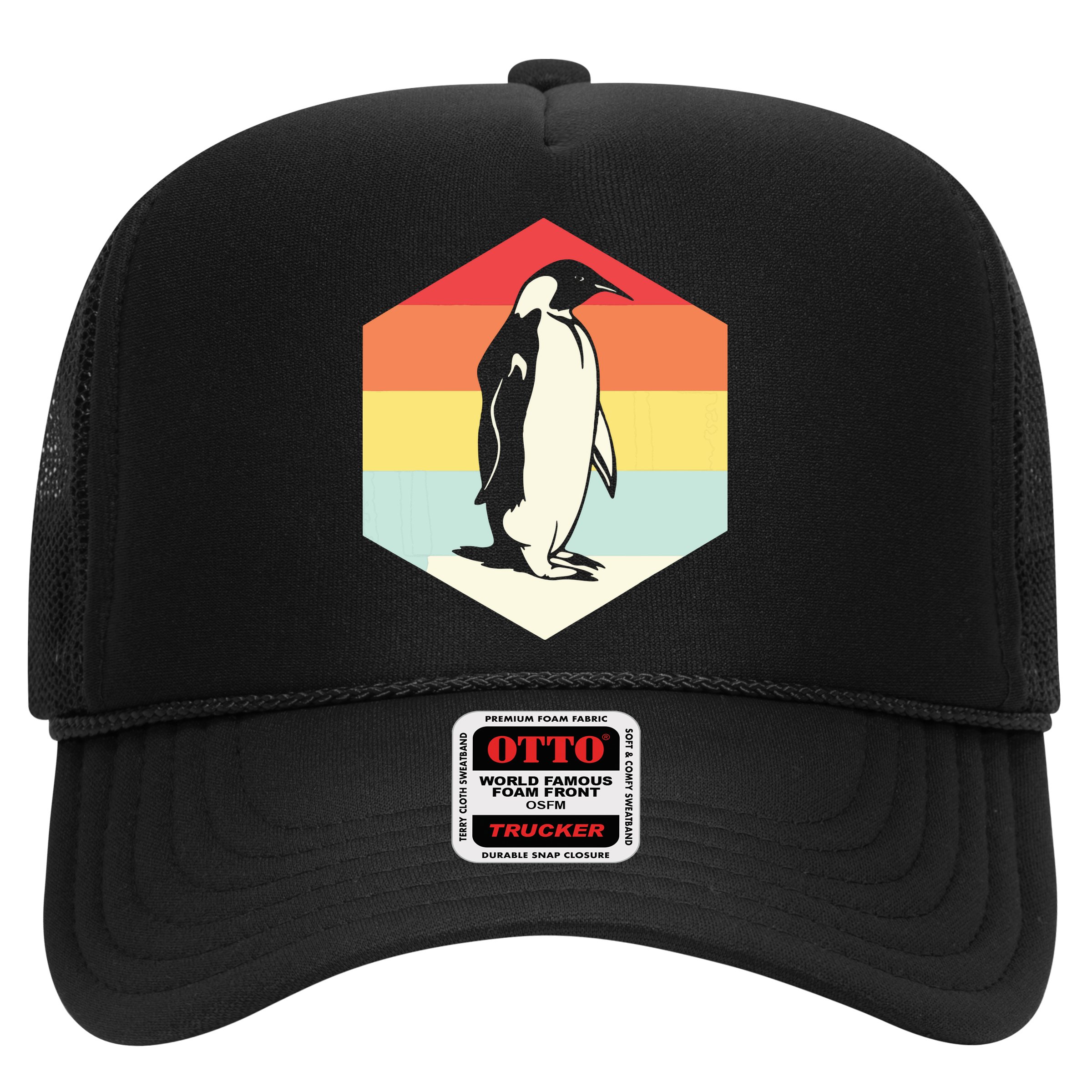 Penguin Animal Zookeeper Gifts Hat