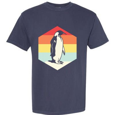 Penguin Animal Zookeeper Gifts Garment-Dyed Heavyweight T-Shirt