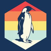 Penguin Animal Zookeeper Gifts Cooling Performance Crew T-Shirt