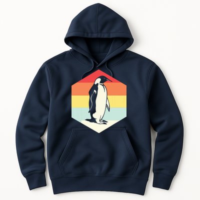 Penguin Animal Zookeeper Gifts Hoodie