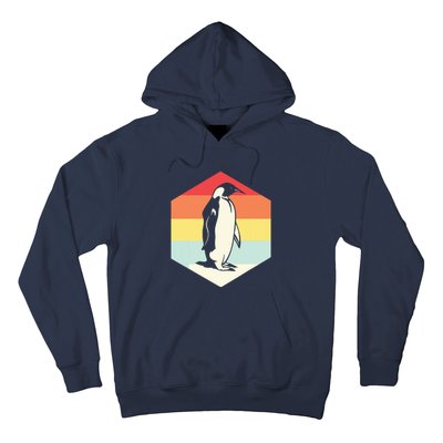 Penguin Animal Zookeeper Gifts Hoodie