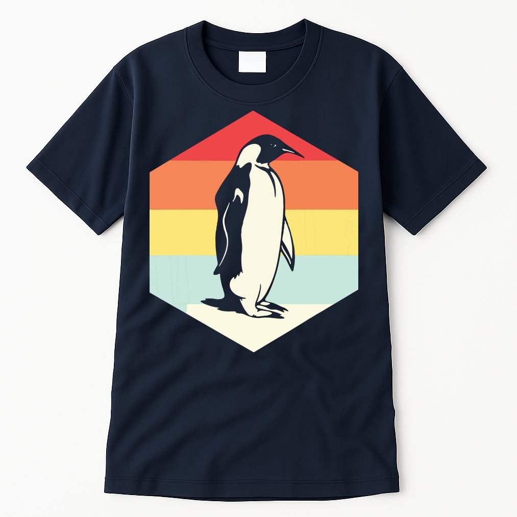 Penguin Animal Zookeeper Gifts Tall T-Shirt