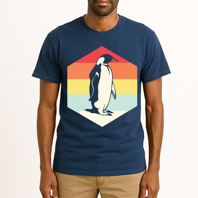 Penguin Animal Zookeeper Gifts Tall T-Shirt