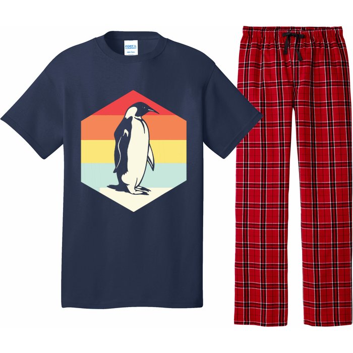 Penguin Animal Zookeeper Gifts Pajama Set