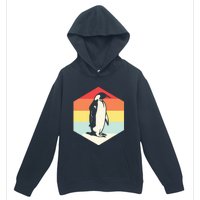 Penguin Animal Zookeeper Gifts Urban Pullover Hoodie