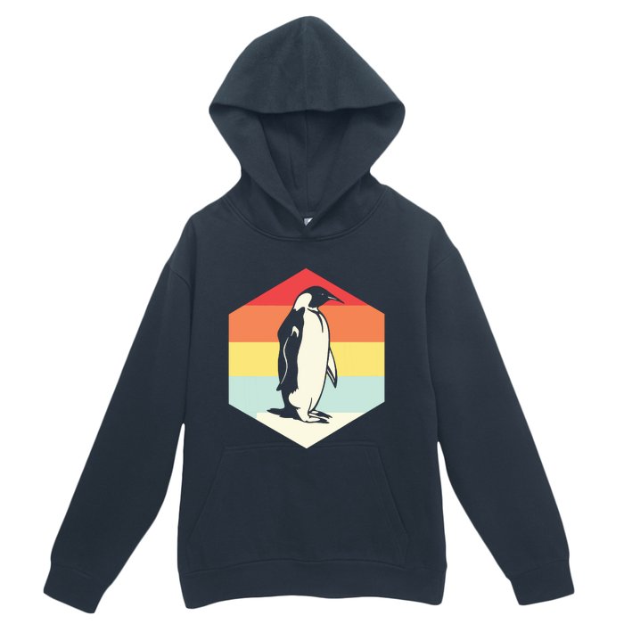 Penguin Animal Zookeeper Gifts Urban Pullover Hoodie