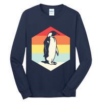 Penguin Animal Zookeeper Gifts Tall Long Sleeve T-Shirt