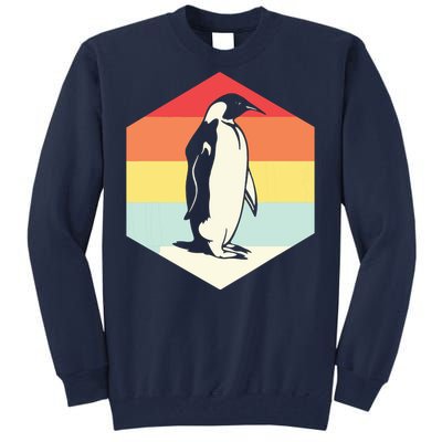 Penguin Animal Zookeeper Gifts Tall Sweatshirt