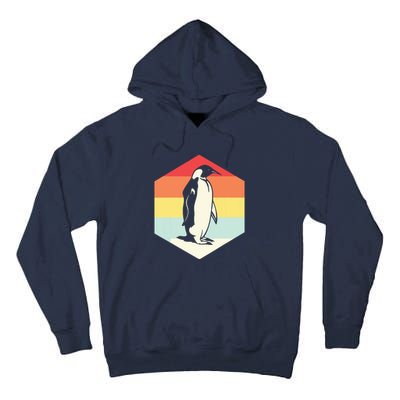 Penguin Animal Zookeeper Gifts Tall Hoodie