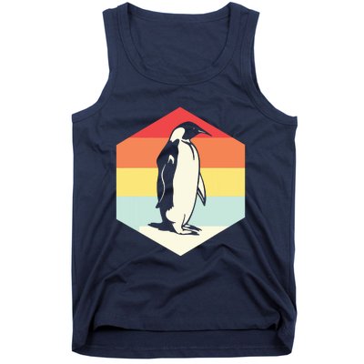 Penguin Animal Zookeeper Gifts Tank Top