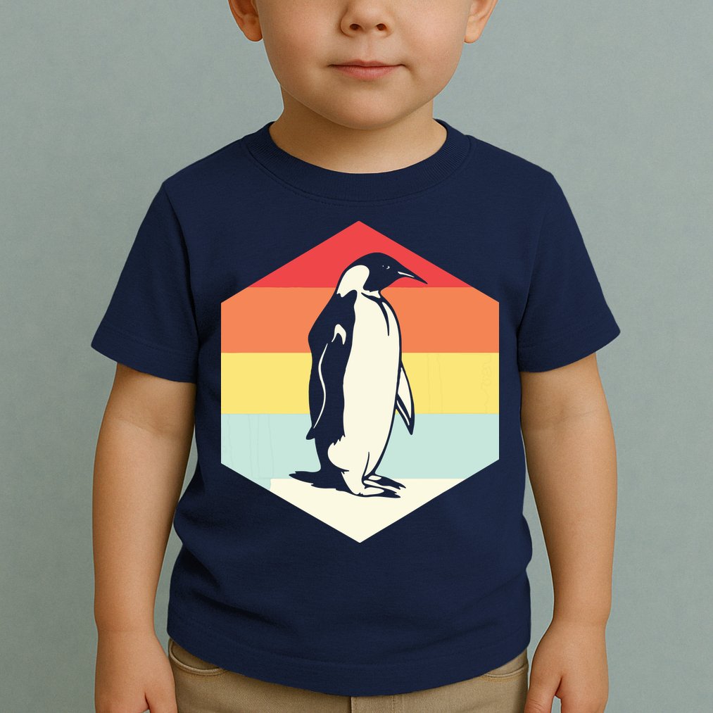 Penguin Animal Zookeeper Gifts Toddler T-Shirt