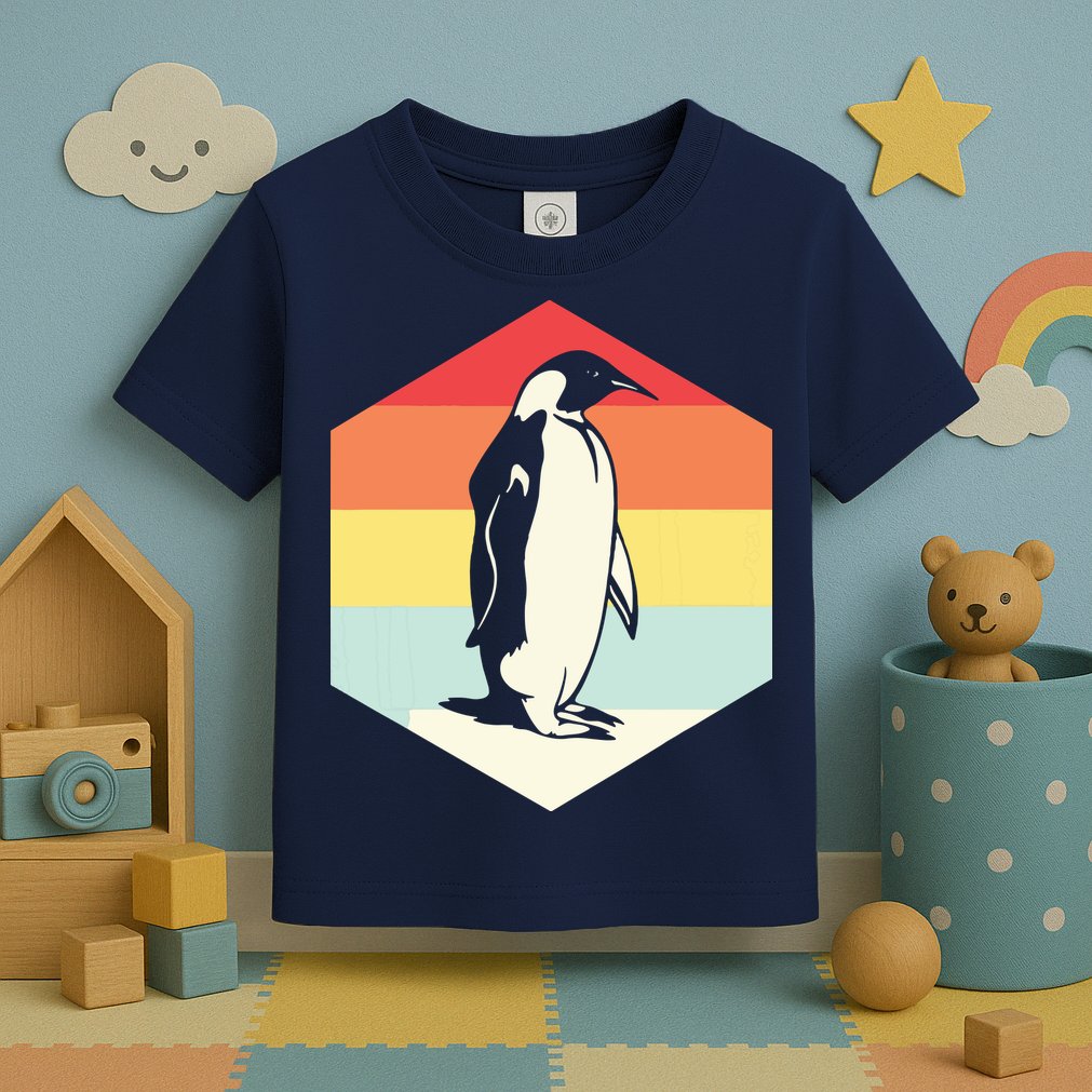 Penguin Animal Zookeeper Gifts Toddler T-Shirt
