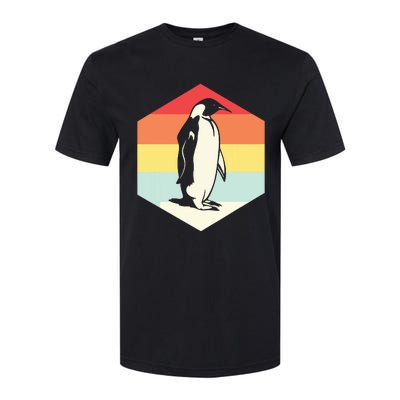 Penguin Animal Zookeeper Gifts Softstyle CVC T-Shirt