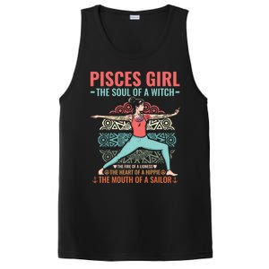 Pisces Astrology Zodiac Sign Pisces Horoscope Pisces Gift PosiCharge Competitor Tank