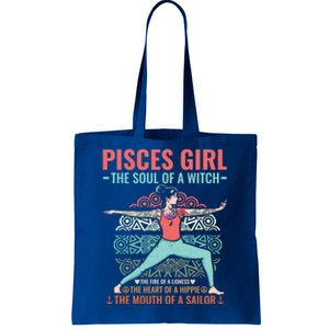 Pisces Astrology Zodiac Sign Pisces Horoscope Pisces Gift Tote Bag