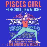 Pisces Astrology Zodiac Sign Pisces Horoscope Pisces Gift Premium T-Shirt