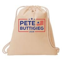 Pete Buttigieg 2028 For President Election Campaign  Drawstring Bag