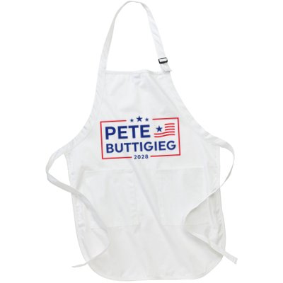 Pete Buttigieg 2028 For President Election Campaign  Apron