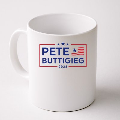 Pete Buttigieg 2028 For President Election Campaign  Mug