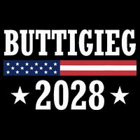 Pete Buttigieg 2028 Presidential Election Usa Flag Democrats Toddler Fine Jersey T-Shirt
