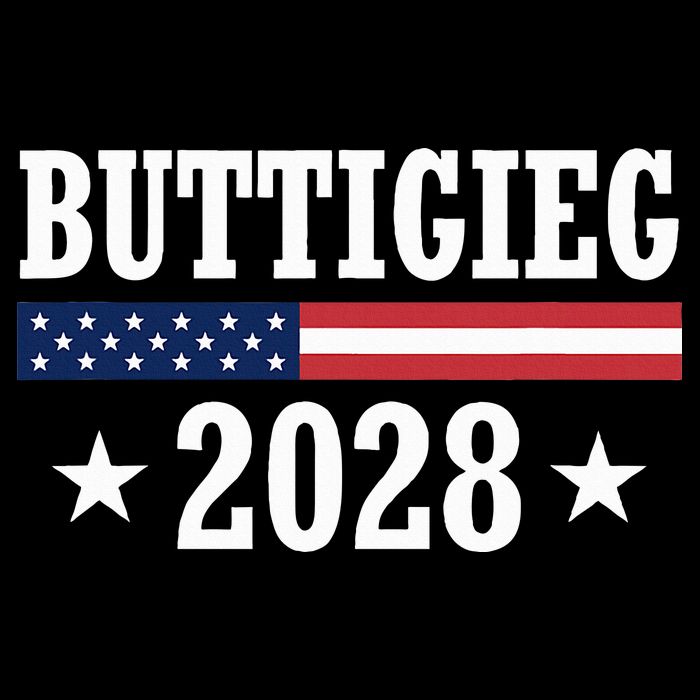 Pete Buttigieg 2028 Presidential Election Usa Flag Democrats Toddler Fine Jersey T-Shirt