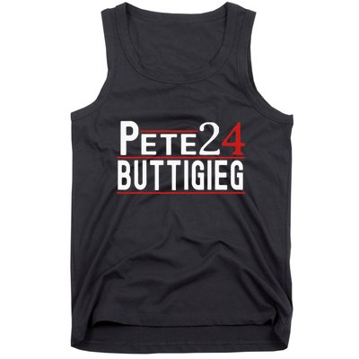 Pete Buttigieg 2024 President Kamala Harris Kamala Tank Top