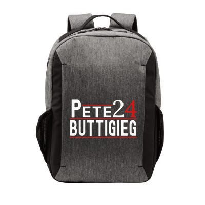 Pete Buttigieg 2024 President Kamala Harris Kamala Vector Backpack