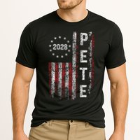 Pete Buttigieg 2028 For President  Cooling Performance Crew T-Shirt