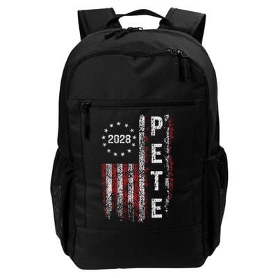 Pete Buttigieg 2028 For President  Backpack
