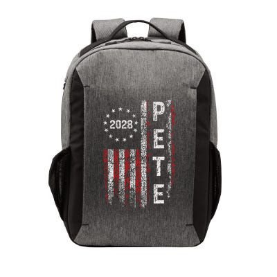 Pete Buttigieg 2028 For President  Vector Backpack