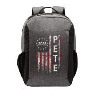 Pete Buttigieg 2028 For President  Vector Backpack