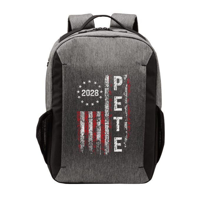 Pete Buttigieg 2028 For President  Vector Backpack