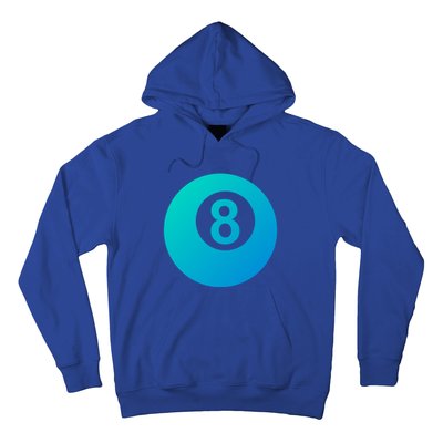 Pool Billiards 8 Ball Cute Gift Hoodie