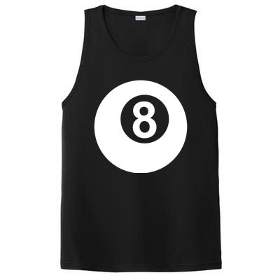 Pool Billiards 8 Ball Gift PosiCharge Competitor Tank