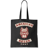Pit Bull American Bully Dog Breed Mc Style Bag