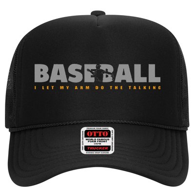 Pitcher Baseball Apparel Baseball Hat