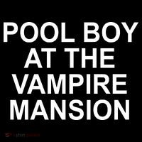 Pool Boy At The Vampire Mansion Impact Tech Backpack