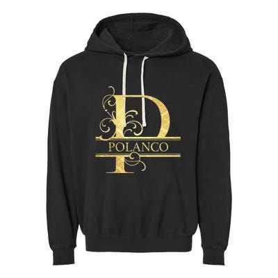 Pretty Black And Educated African American History Month Garment-Dyed Fleece Hoodie