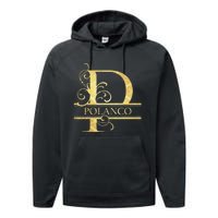 Pretty Black And Educated African American History Month Performance Fleece Hoodie