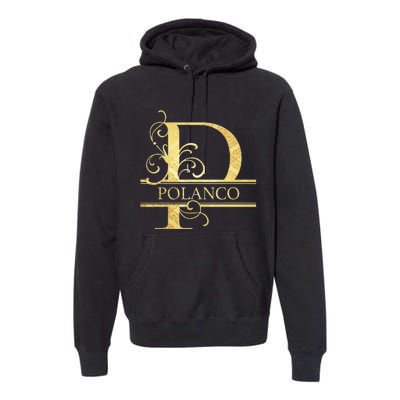 Pretty Black And Educated African American History Month Premium Hoodie