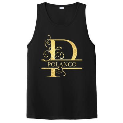 Pretty Black And Educated African American History Month PosiCharge Competitor Tank