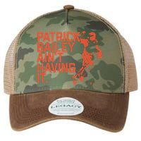 Patrick Bailey Ain’t Having It Legacy Tie Dye Trucker Hat